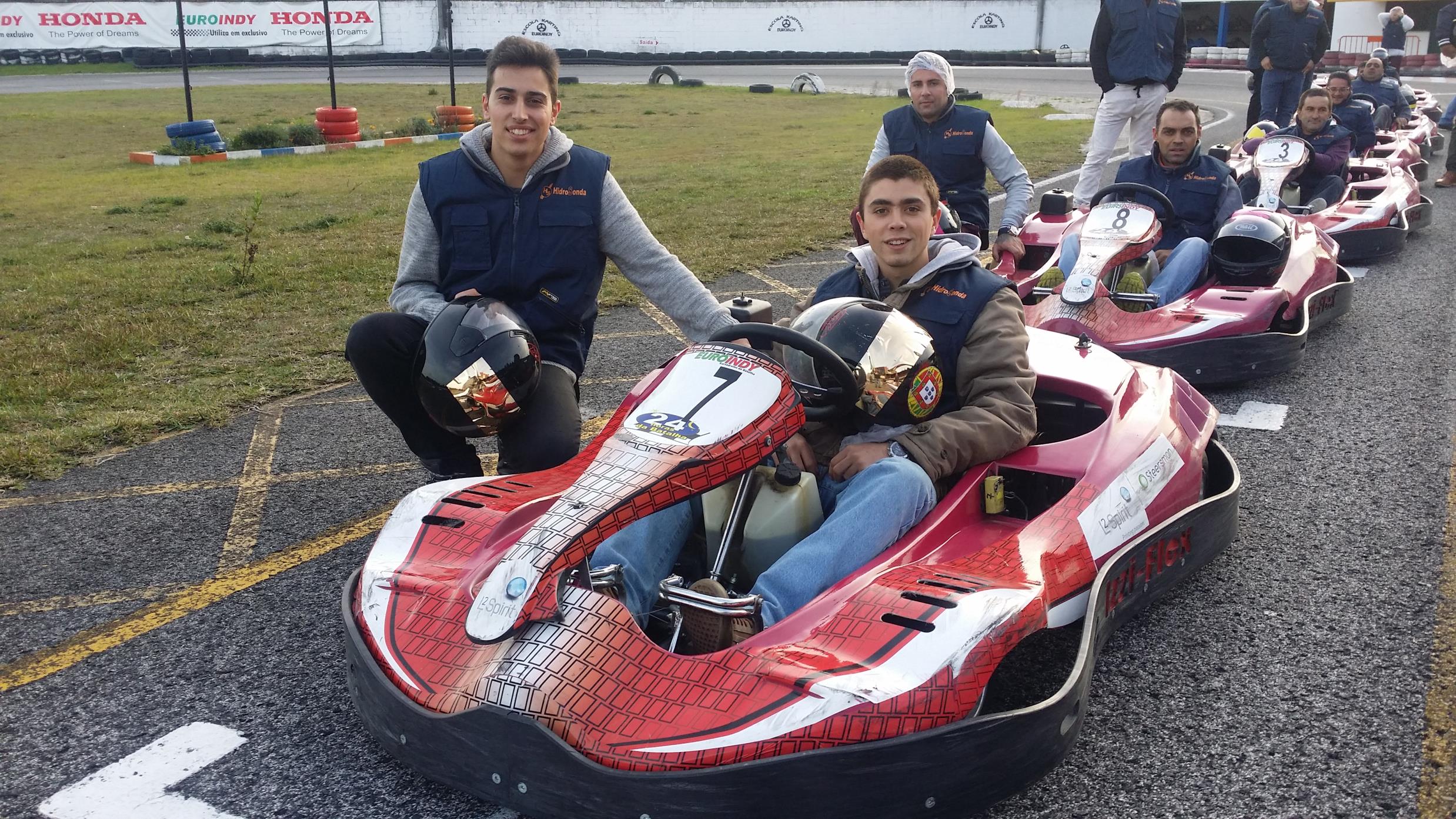 Hidrosonda - 2ª Kart Race2